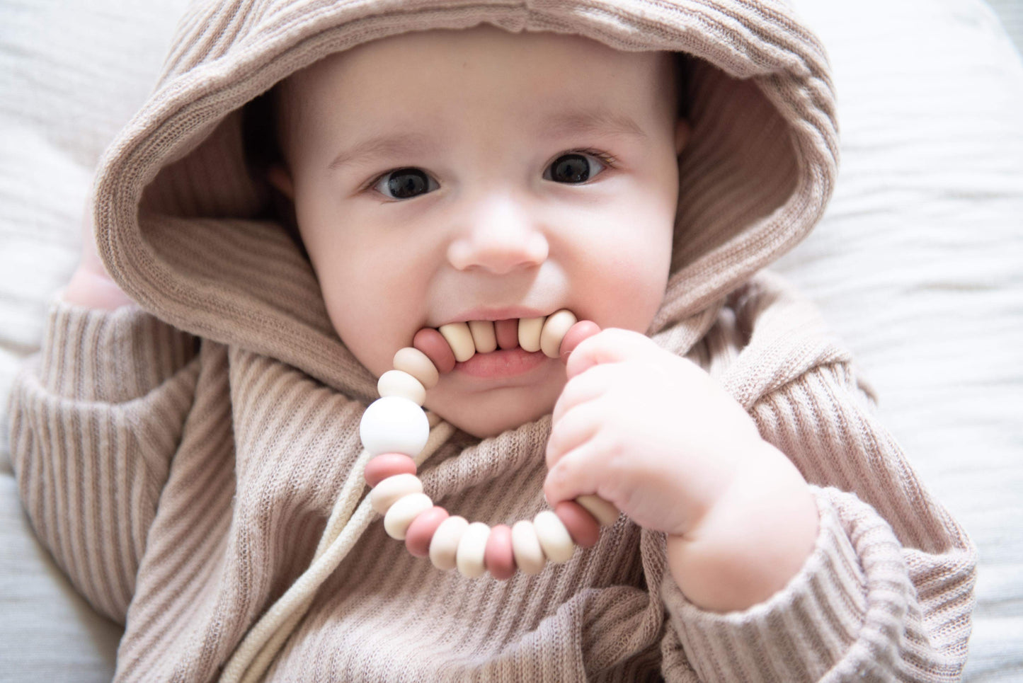 ✨ NEW ✨ Abacus Teething Ring