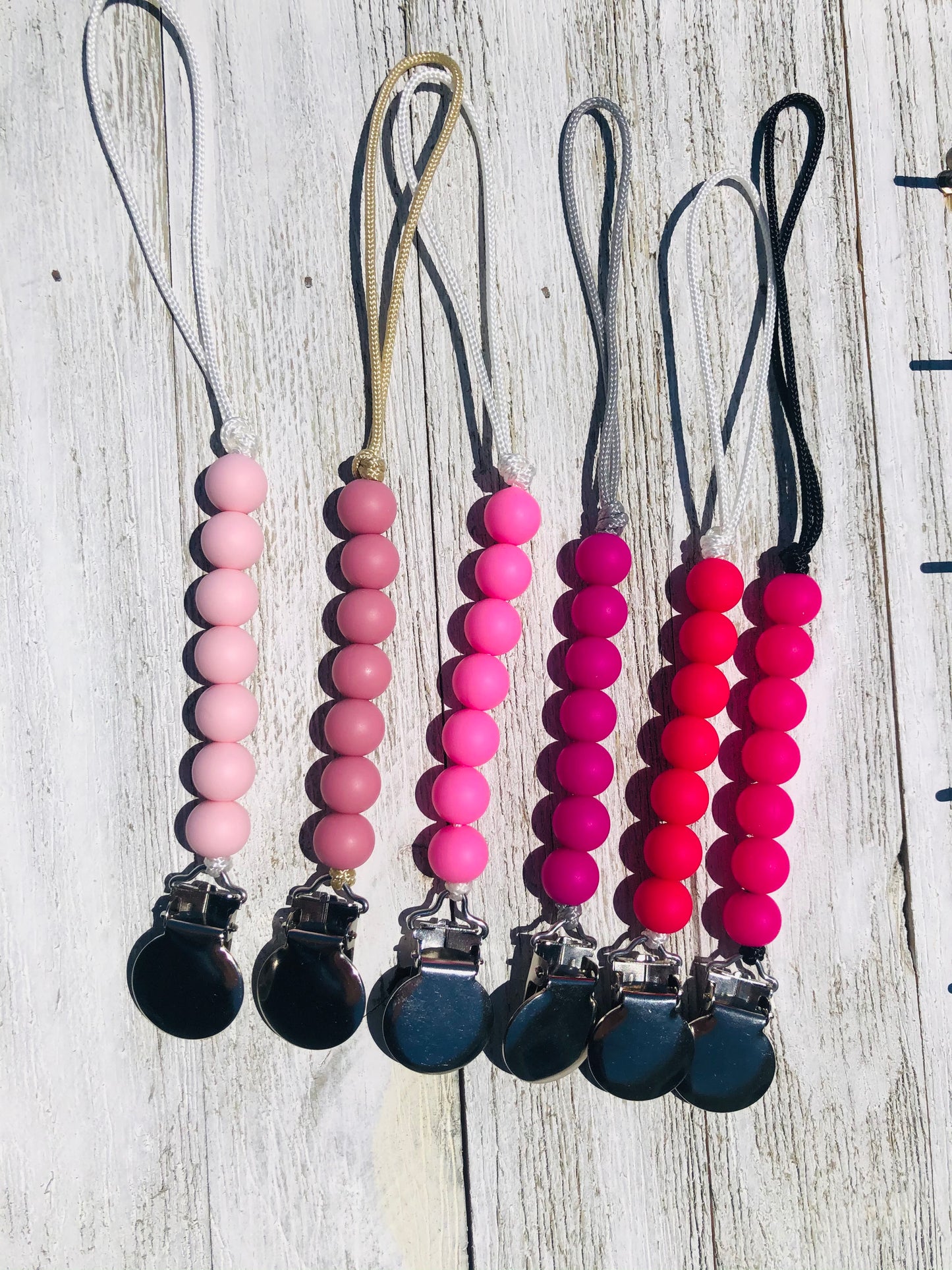 Pinks Clip Collection