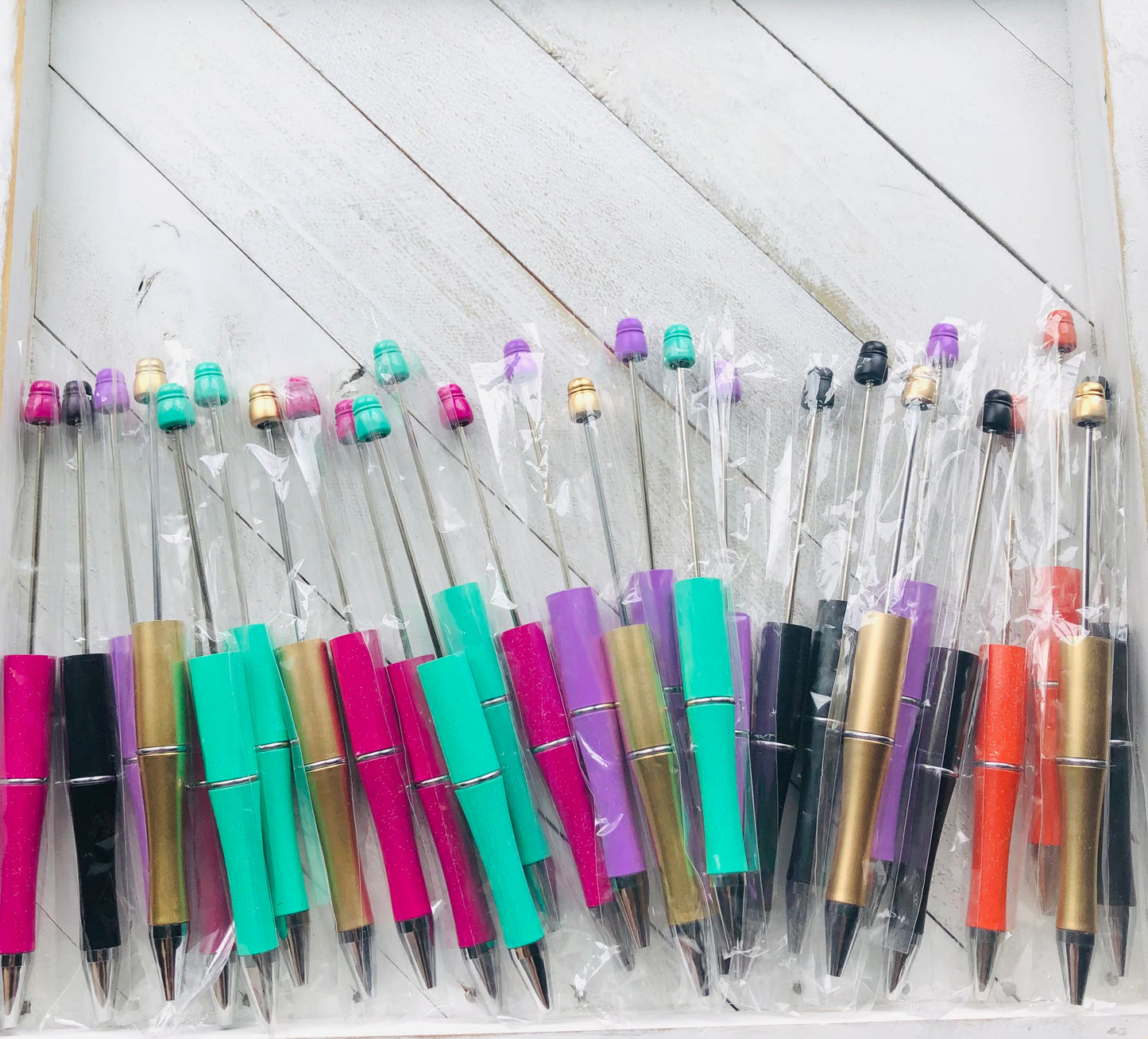 Beadable Pens